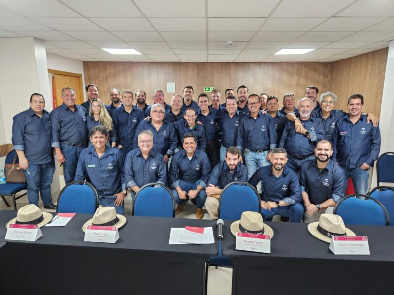 Bradesco Seguros fortalece parcerias durante a Tecnoshow em Rio Verde (GO) / Foto: Divulgação