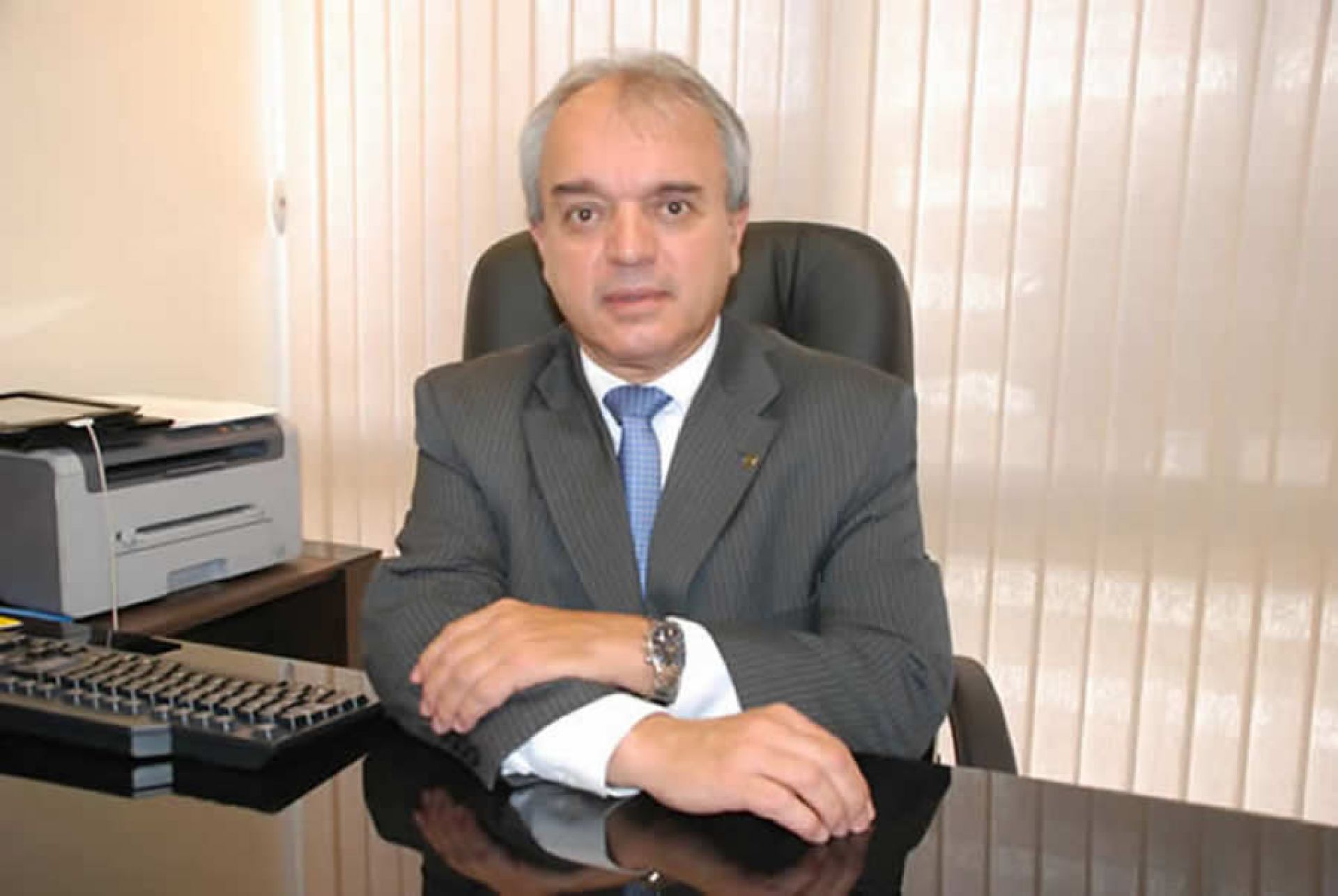 Dorival Alves de Sousa, Delegado Representante da FENACOR junto à CNC / Foto: Divulgação