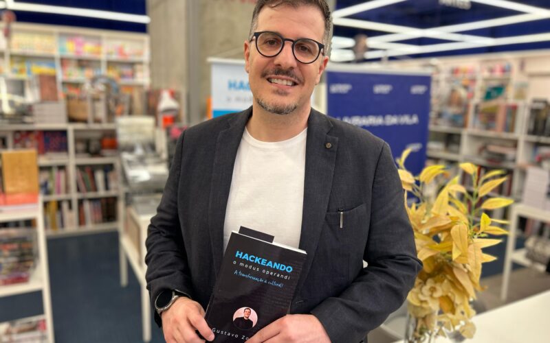 Gustavo Zobaran, especialista em transformação em empresas / Foto: Universo do Seguro