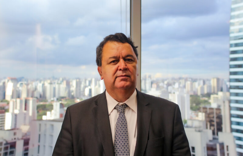 Jarbas Antonio de Biagi, Diretor Presidente da Associação Brasileira das Entidades Fechadas de Previdência Complementar (Abrapp) / Foto: Divulgação