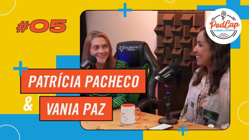 PodCap: CAPEMISA lança novo episódio de seu podcast e o assunto da vez é Recursos Humanos / Reprodução