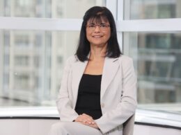 Liliane Baldacci, diretora executiva de administração e finanças da Seguros Unimed / Foto: Divulgação