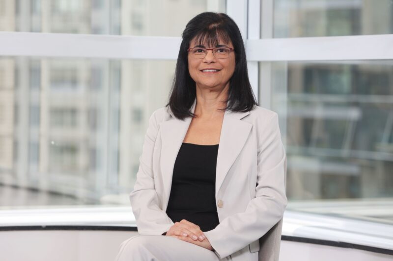 Liliane Baldacci, diretora executiva de administração e finanças da Seguros Unimed / Foto: Divulgação