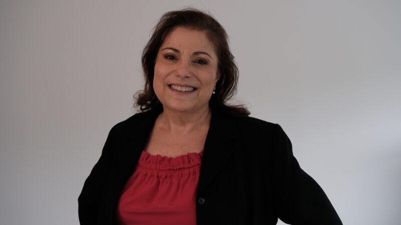 Sibylle Muller, CEO da NeoAcqua / Foto: Divulgação