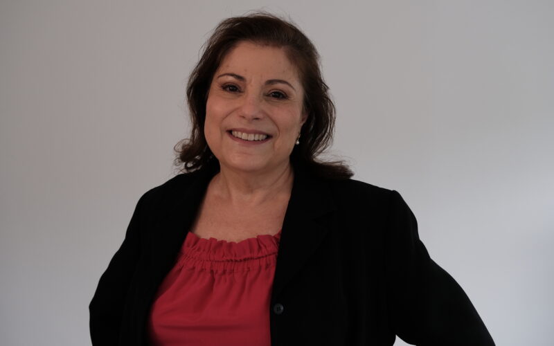 Sibylle Muller, CEO da NeoAcqua / Foto: Divulgação