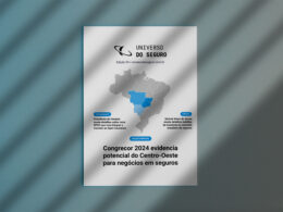Revista Universo do Seguro destaca terceira edição do Congrecor / Divulgação