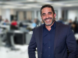 Bruno Beneduzzi, diretor de vendas e clientes da i4pro / Foto: Divulgação