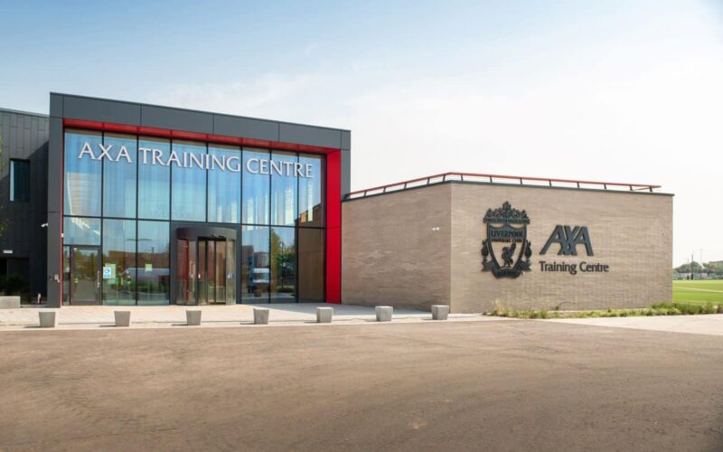 Liverpool FC e AXA celebram o crescimento contínuo de parceria bem-sucedida até 2029 / Foto: Divulgação
