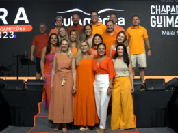 SulAmérica celebra ganhadores do PRA com viagem exclusiva para resort na Chapada dos Guimarães / Foto: Divulgação