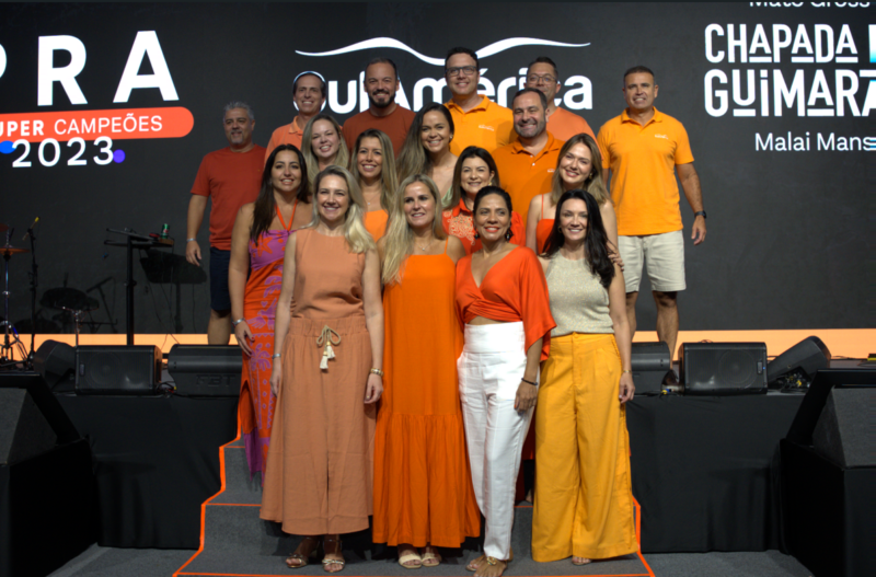 SulAmérica celebra ganhadores do PRA com viagem exclusiva para resort na Chapada dos Guimarães / Foto: Divulgação