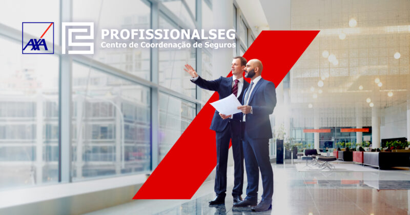 AXA no Brasil começa parceria com ProfissionalSEG / Divulgação