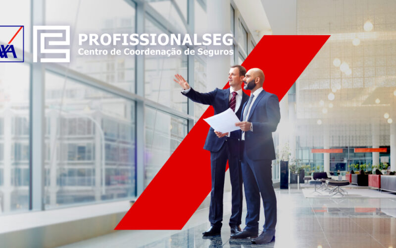 AXA no Brasil começa parceria com ProfissionalSEG / Divulgação