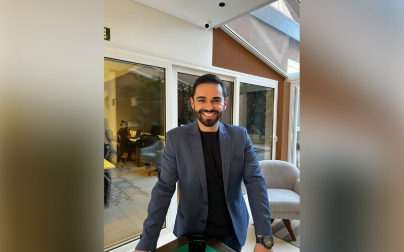Lucas Ribeiro, fundador e CEO da ROIT / Foto: Divulgação