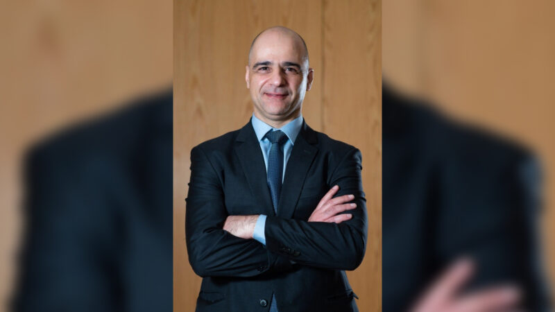 Diogo Chamun, diretor de Políticas Estratégicas e Legislativas da Fenacon / Foto: Divulgação