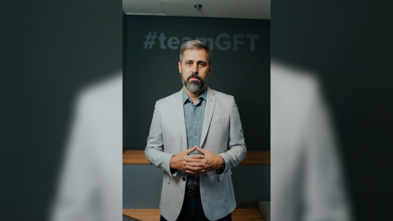 Marcos Sollitari, Head de Serviços Gerenciados no Brasil da GFT Technologies / Foto: Divulgação
