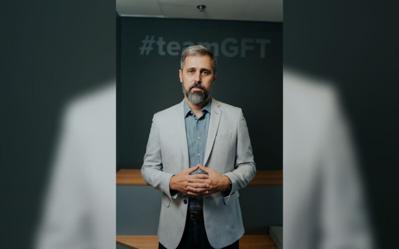 Marcos Sollitari, Head de Serviços Gerenciados no Brasil da GFT Technologies / Foto: Divulgação