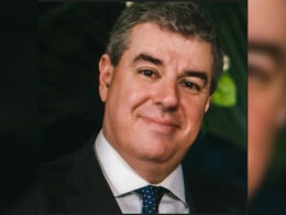 Luis Dix, executivo sênior de marketing e vendas / Foto: Divulgação