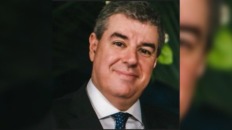 Luis Dix, executivo sênior de marketing e vendas / Foto: Divulgação