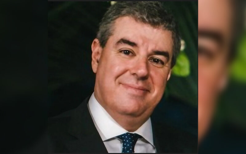 Luis Dix, executivo sênior de marketing e vendas / Foto: Divulgação