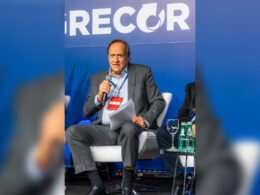 Ivan Gontijo, presidente do Grupo Bradesco Seguros / Foto: Vitti Filmes / Divulgação