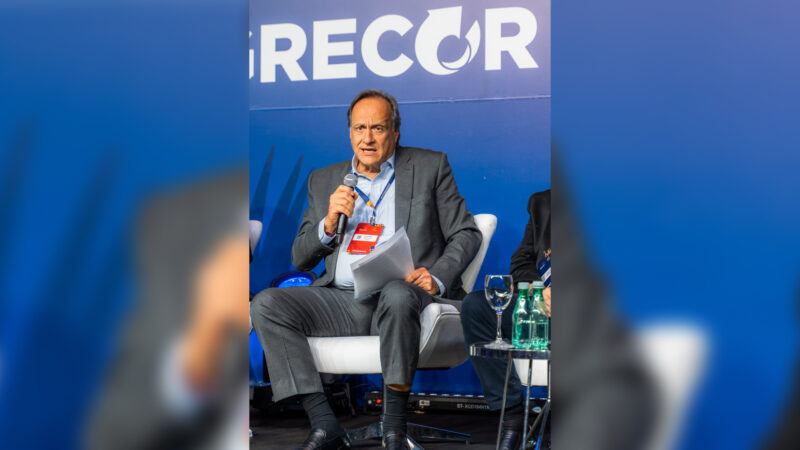 Ivan Gontijo, presidente do Grupo Bradesco Seguros / Foto: Vitti Filmes / Divulgação