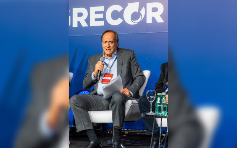 Ivan Gontijo, presidente do Grupo Bradesco Seguros / Foto: Vitti Filmes / Divulgação