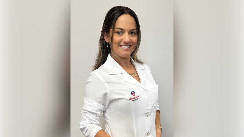 Obstetra Michelle Furlan: “O atendimento multidisciplinar da gestante é fundamental” / Foto: Divulgação