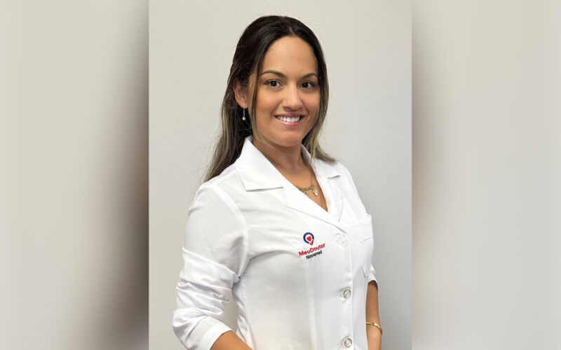 Obstetra Michelle Furlan: “O atendimento multidisciplinar da gestante é fundamental” / Foto: Divulgação