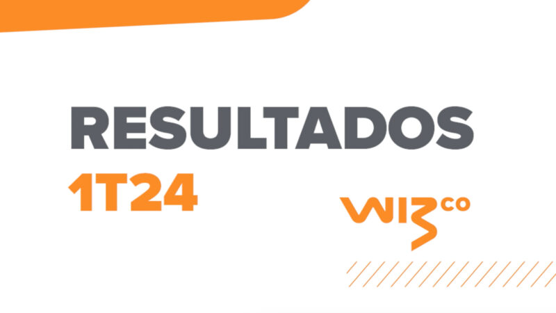 Wiz Co reporta R$ 102,7 milhões de Lucro Líquido Ajustado no primeiro trimeste, aumento de 44% / Divulgação
