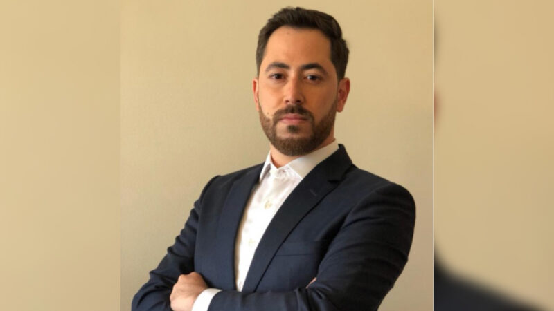 Felipe Genovesi, Diretor de Vendas e Parcerias da Justos / Foto: Divulgação