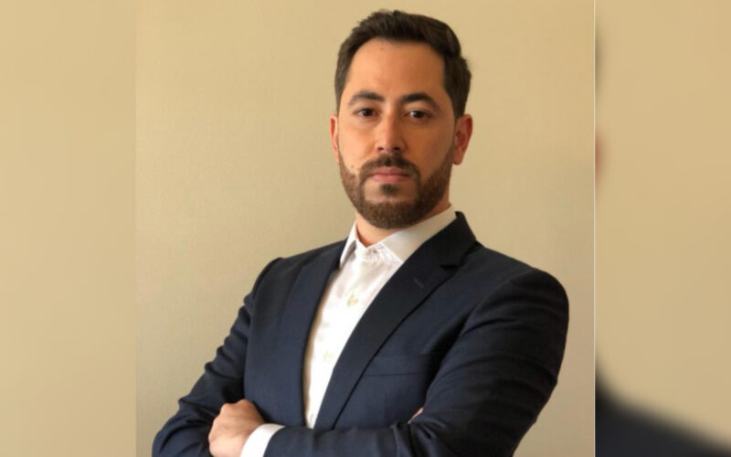 Felipe Genovesi, Diretor de Vendas e Parcerias da Justos / Foto: Divulgação