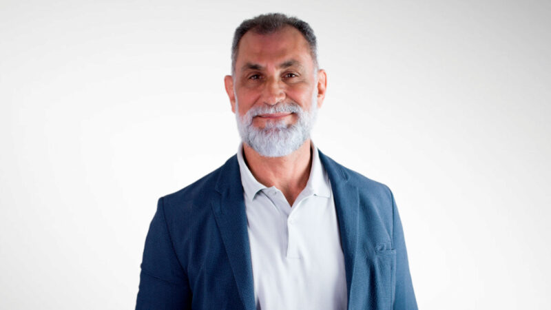 Sylvio Bispo, CEO da SmartLoad / Foto: Divulgação