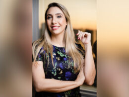 Leticia Matuk, gerente de eventos e patrocínios da MAPFRE / Foto: Divulgação