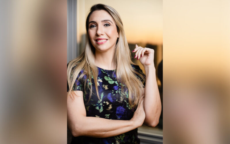 Leticia Matuk, gerente de eventos e patrocínios da MAPFRE / Foto: Divulgação