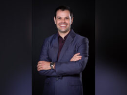 Leonardo Grisotto, cofundador e sócio-diretor da Zaxo / Foto: Divulgação