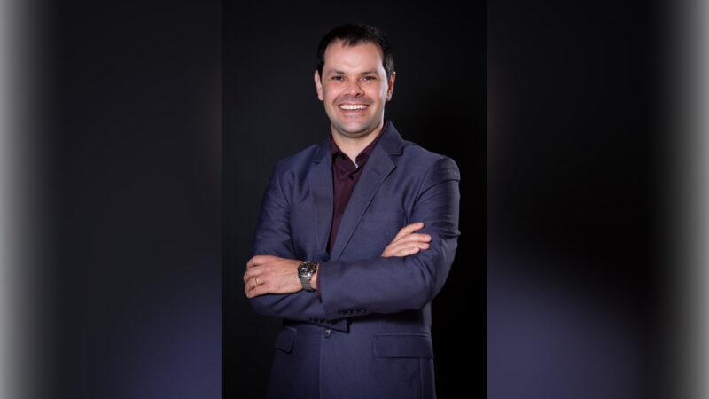 Leonardo Grisotto, cofundador e sócio-diretor da Zaxo / Foto: Divulgação