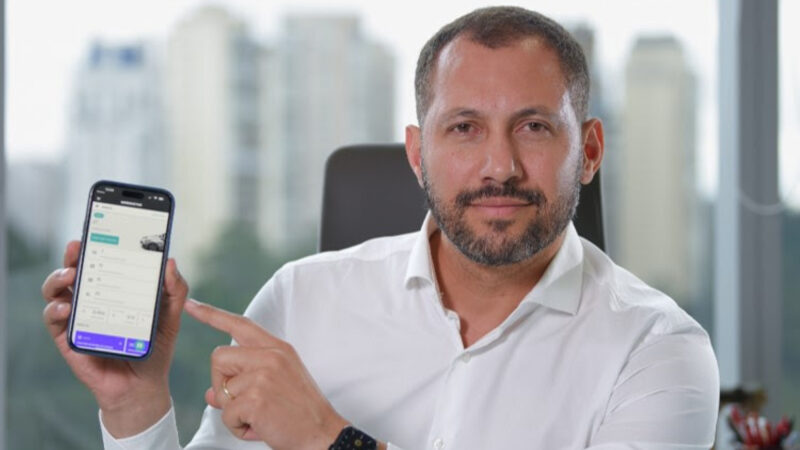 Sant Clair Castro Jr., consultor e CEO da Mobiauto / Foto: Divulgação