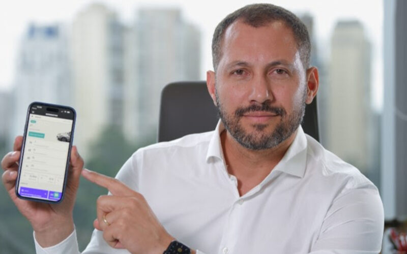 Sant Clair Castro Jr., consultor e CEO da Mobiauto / Foto: Divulgação