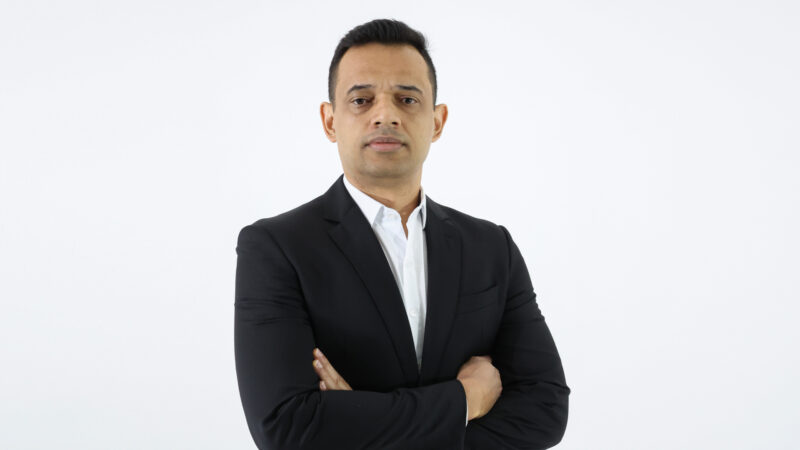 Castelano Santos, CEO e co-fundador da Tech Trail / Foto: Divulgação