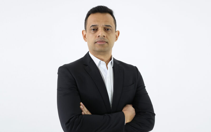 Castelano Santos, CEO e co-fundador da Tech Trail / Foto: Divulgação