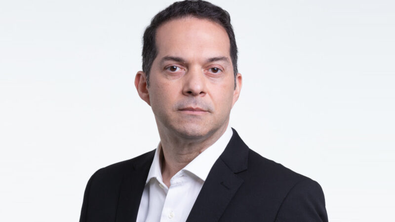 Luciano Alves de Oliveira, Diretor Geral Brasil e Portugal do OTRS Group / Foto: Divulgação
