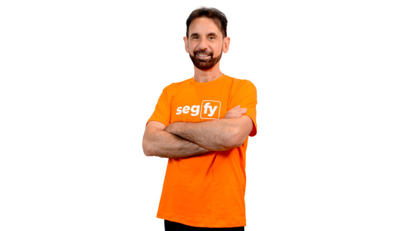 Marcos Roque Villa, CEO da Segfy / Foto: Divulgação