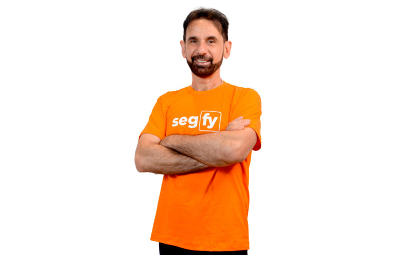 Marcos Roque Villa, CEO da Segfy / Foto: Divulgação