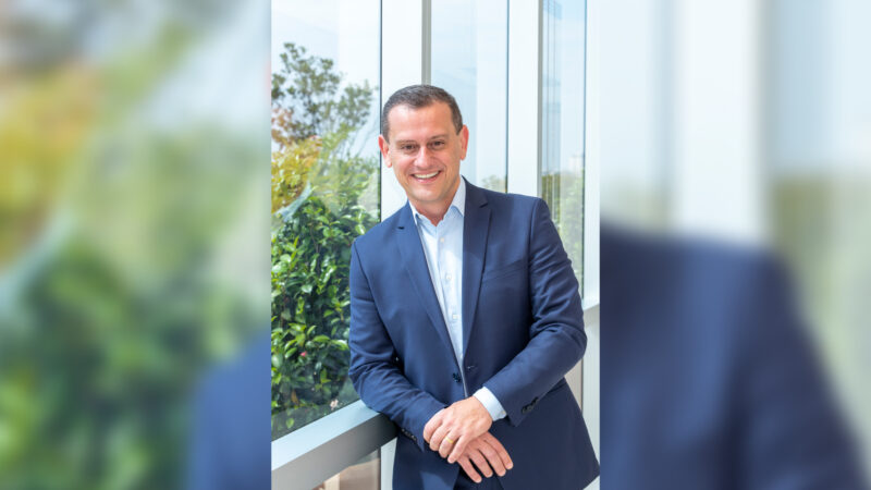 Ricardo Ferraz, superintendente executivo da Bradesco Vida e Previdência / Foto: Divulgação