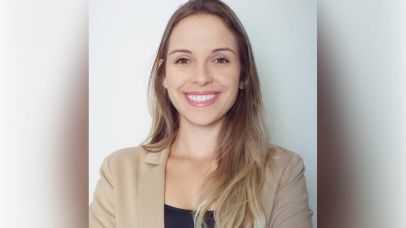 Déborah Patrício, Gerente de Produtos, da Justos / Foto: Divulgação