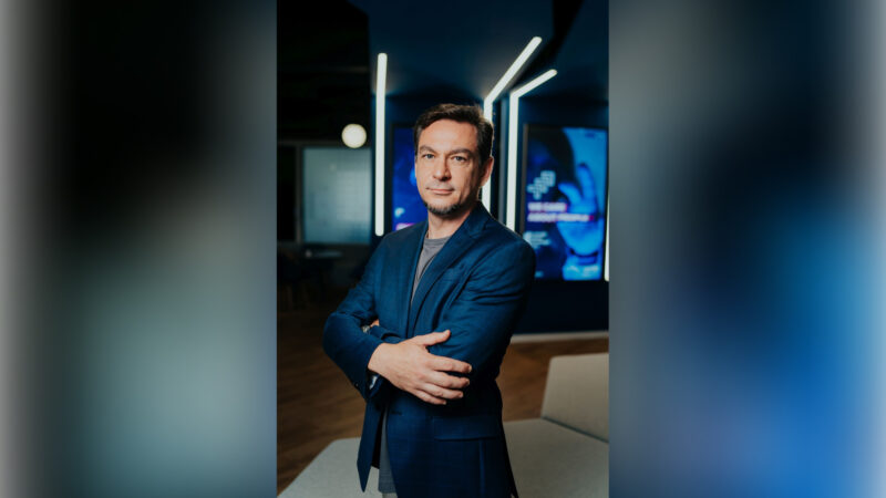 Jonatas Leandro, VP de Inovação da GFT Technologies no Brasil / Foto: Divulgação