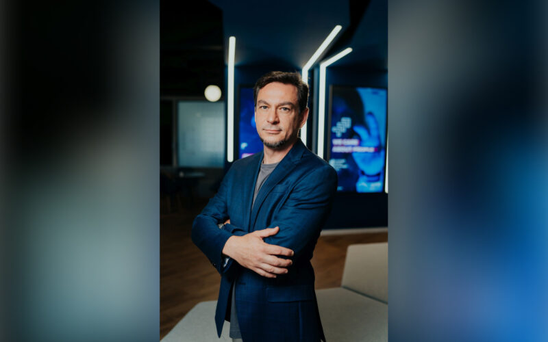 Jonatas Leandro, VP de Inovação da GFT Technologies no Brasil / Foto: Divulgação