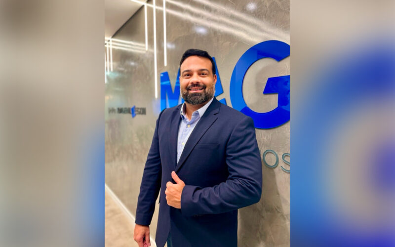 Luiz Carlos Marques Jr, Superintendente Comercial da unidade de Brasília da MAG Seguros / Divulgação