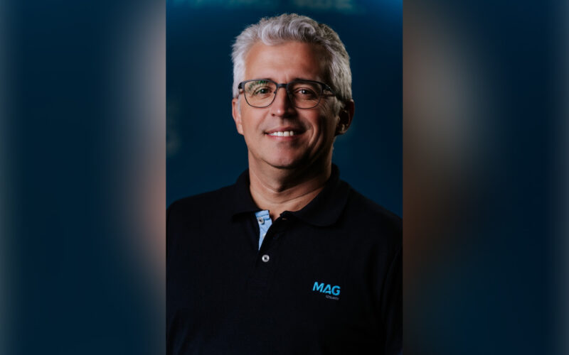 Marcio Batistuti, Diretor Comercial da MAG Seguros / Foto: Divulgação