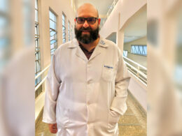 Thiago Cassi Bobato, coordenador médico do Pronto Socorro e do Hospital Universitário Cajuru / Foto: Divulgação